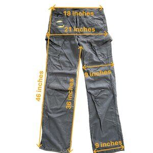 G Star RAW for TALL men - Cargo Pants W33 L38